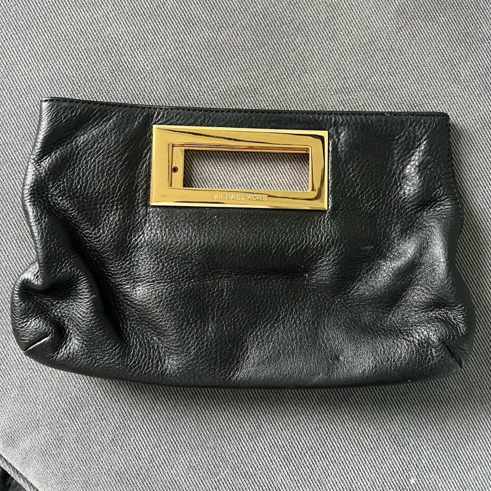 Michael Kors clutch